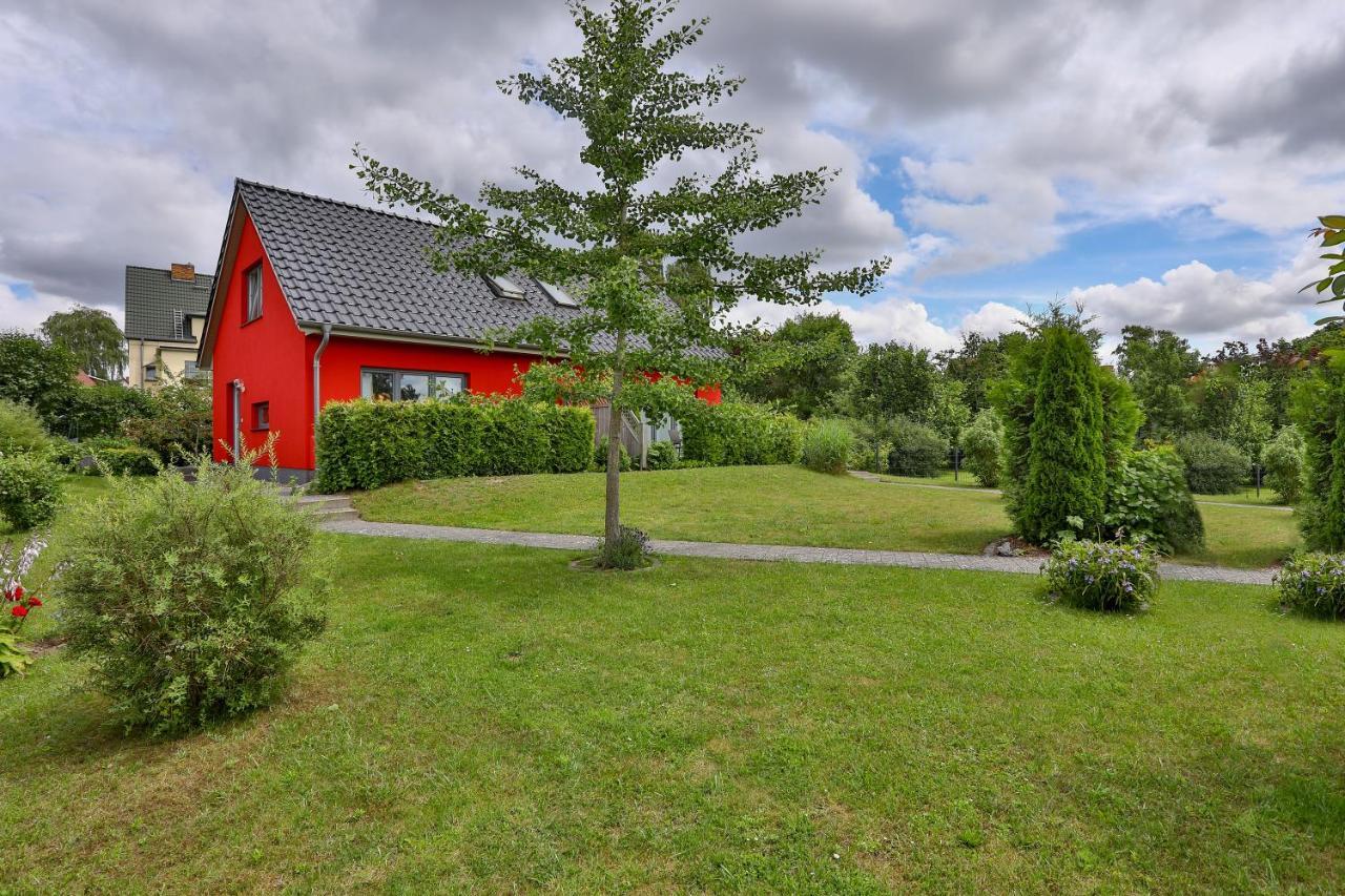 Ferienhaeuser Fuchsweg Stralsund Exterior foto