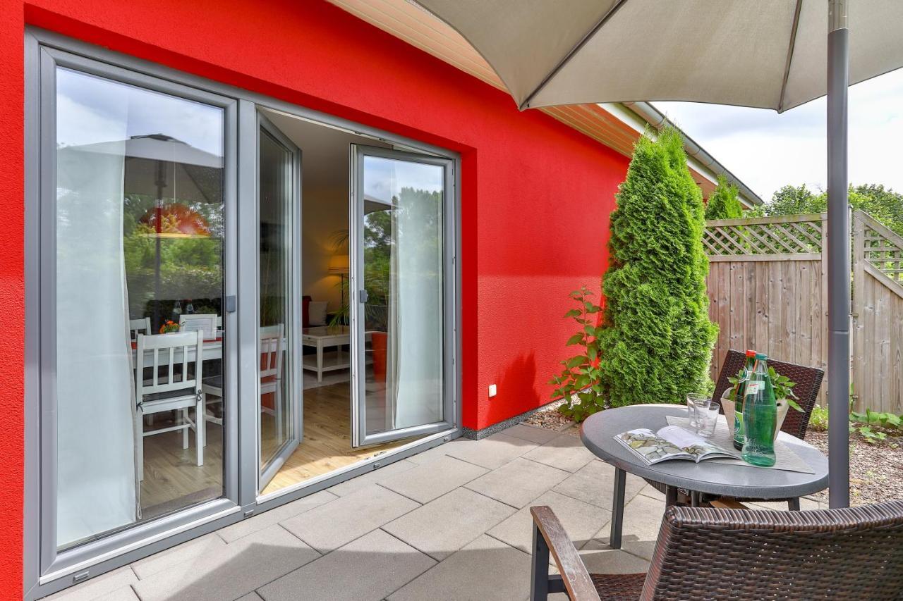Ferienhaeuser Fuchsweg Stralsund Exterior foto