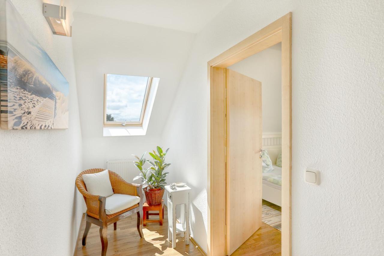 Ferienhaeuser Fuchsweg Stralsund Exterior foto